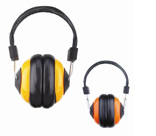 Safety ear muff