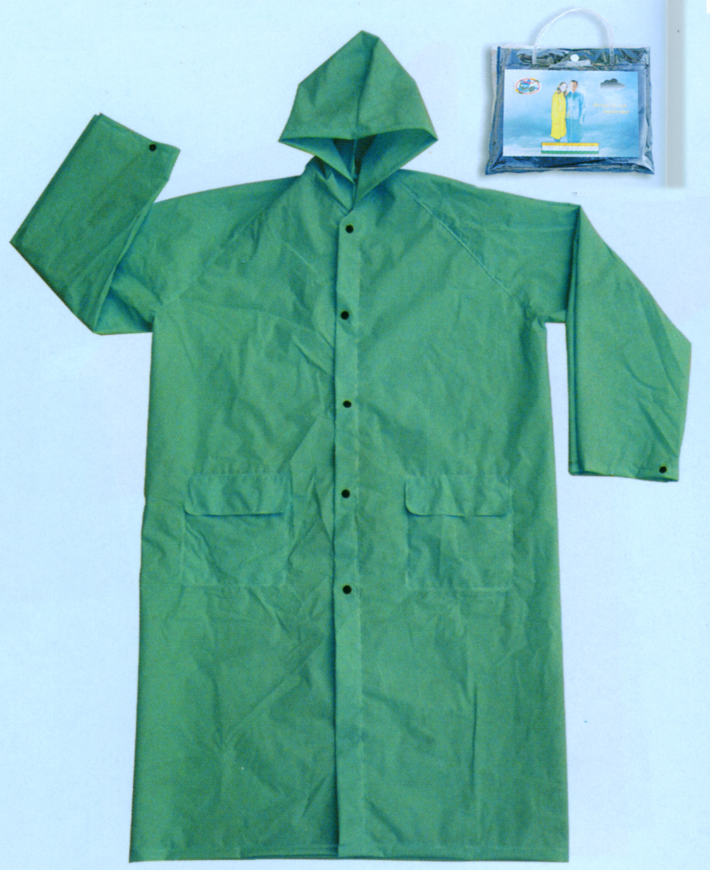 Rain Wear