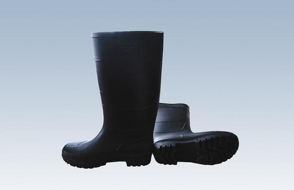 PVC Rain Boots