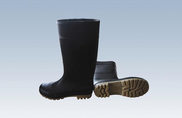 PVC Rain Boots