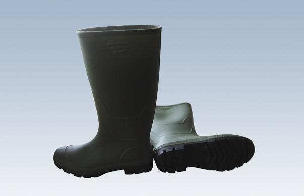 PVC Rain Boots