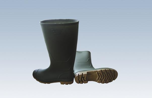 PVC Rain Boots