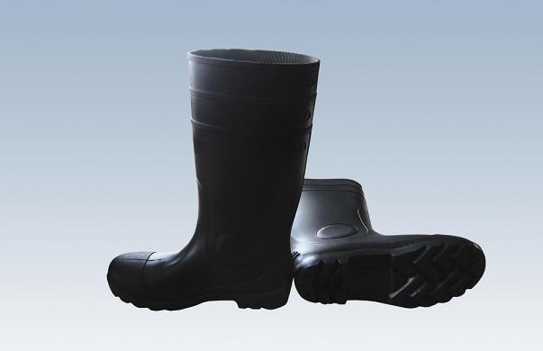 PVC Rain Boots