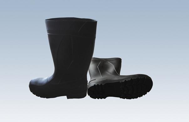 PVC Rain Boots