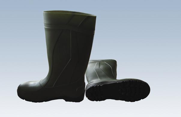 PVC Rain Boots