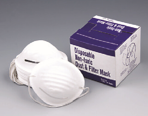 Dust mask