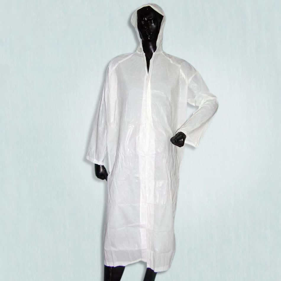 PE Raincoat