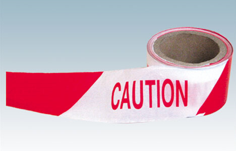 Caution tape